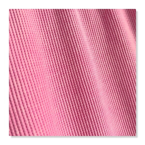 Sunnyside by Sundry Waffle Wide Leg Pants Sz L NWOT - Picture 6 of 11